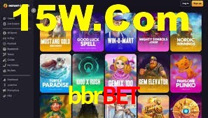 Welcome Bonus bbrbet